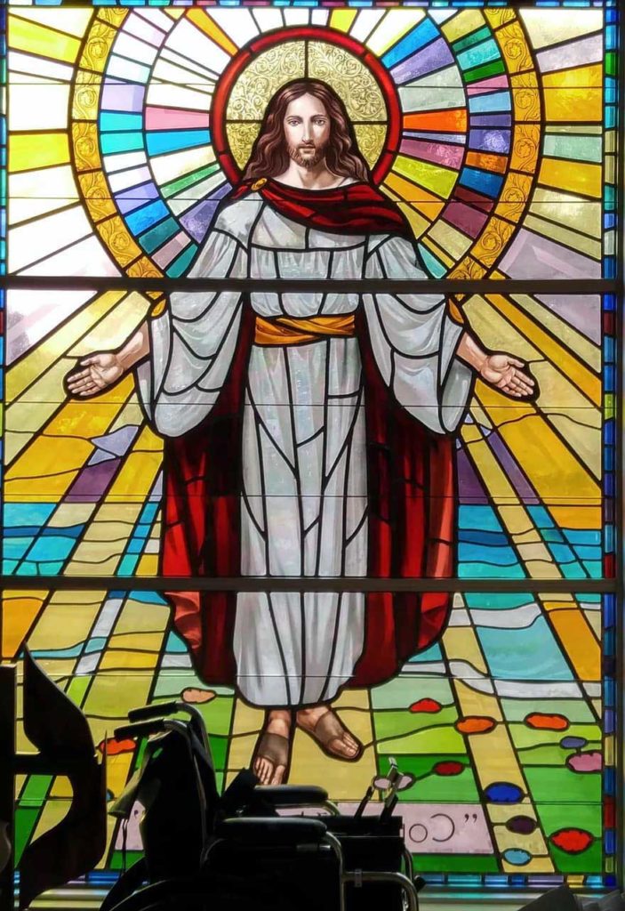 SOLENIDADE DE NOSSO SENHOR JESUS CRISTO, REI DO UNIVERSO (ANO C) – Paróquia  Imaculado Coração de Maria